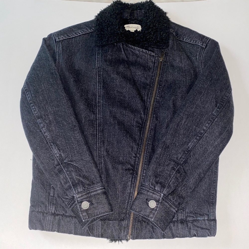 Sherpa Motorcycle Jean Jacket